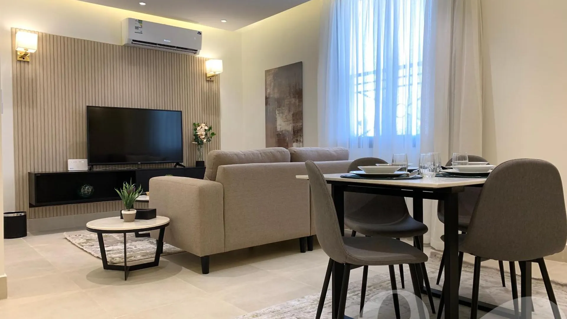 דירות ריאד Kease Yasmin A-2 Royal Touch Gx59